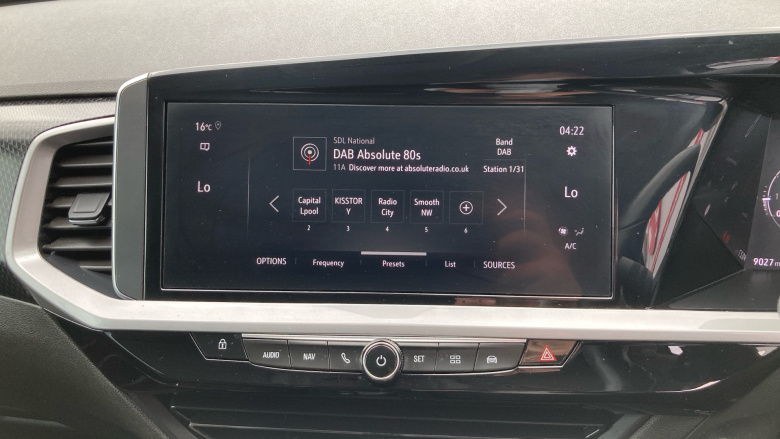 Vauxhall Grandland 1.2 Turbo Ultimate 5dr Petrol Hatchback